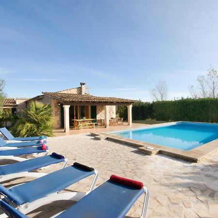 Villa Truc Pollensa Zewnętrze zdjęcie