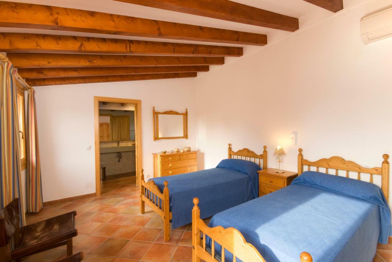 Villa Truc Pollensa Zewnętrze zdjęcie