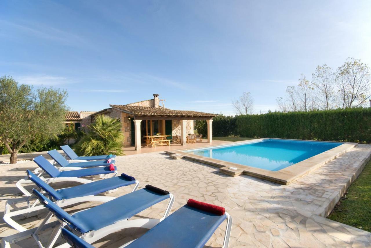 Villa Truc Pollensa Zewnętrze zdjęcie