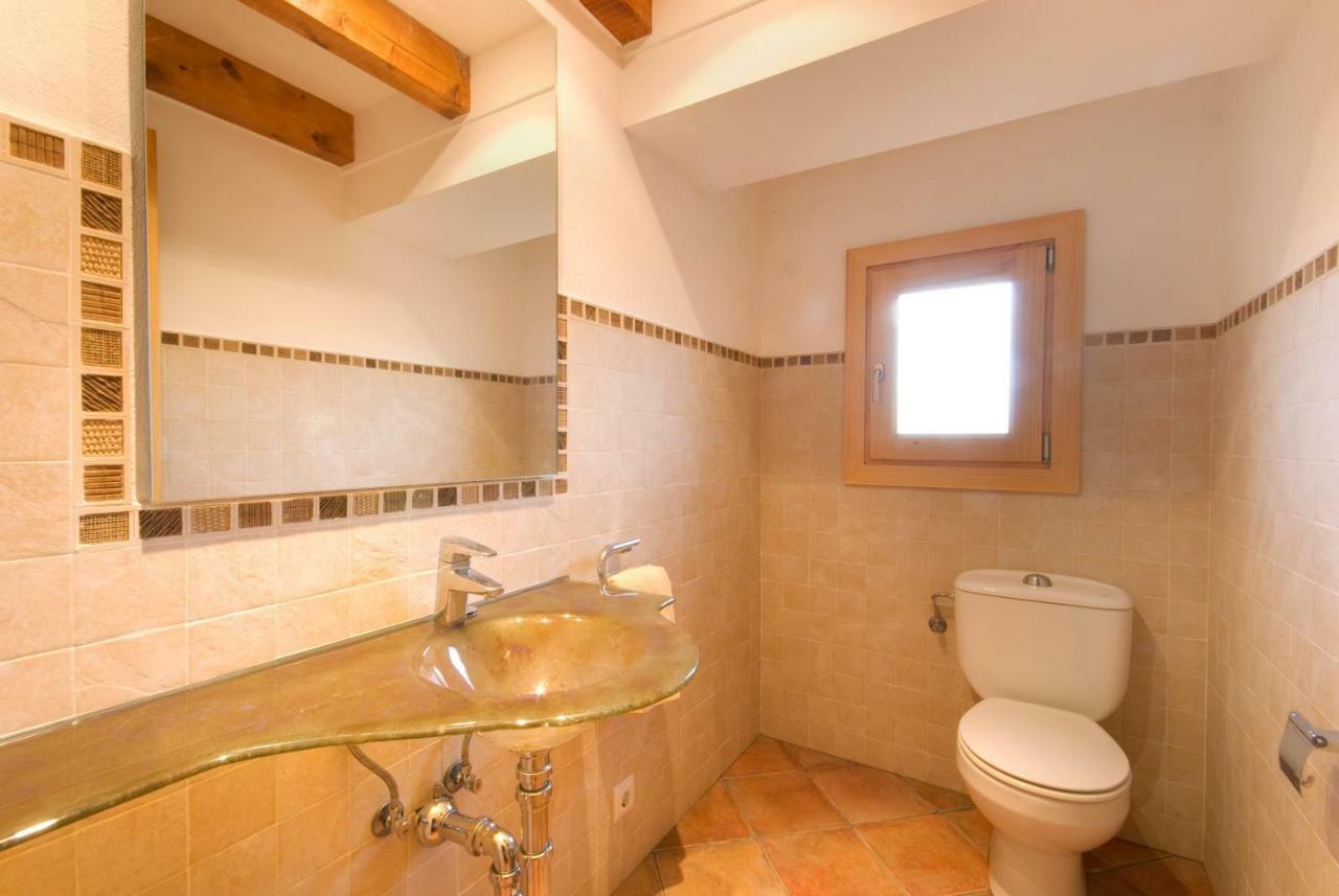 Villa Truc Pollensa Zewnętrze zdjęcie