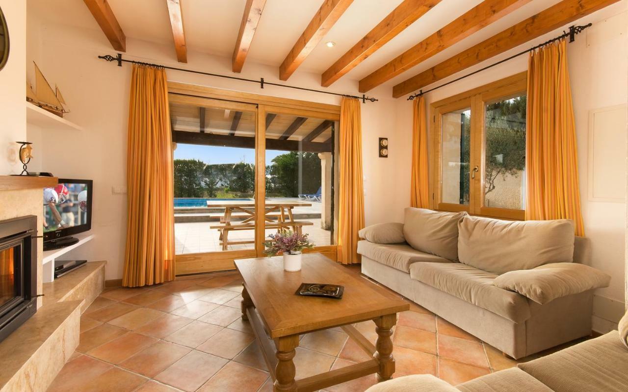 Villa Truc Pollensa Zewnętrze zdjęcie