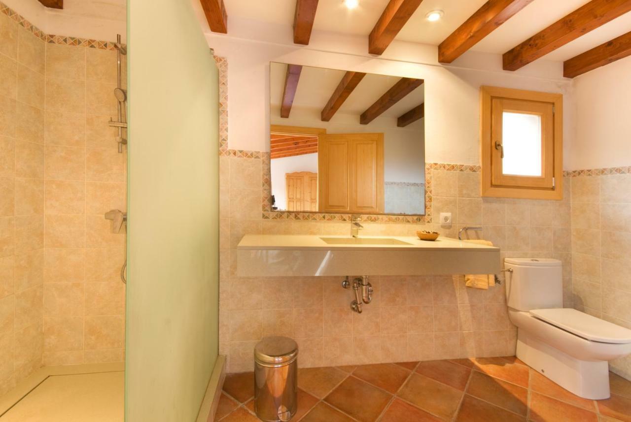 Villa Truc Pollensa Zewnętrze zdjęcie