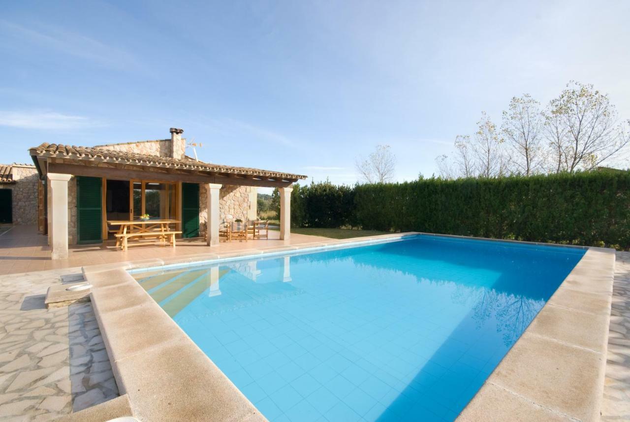 Villa Truc Pollensa Zewnętrze zdjęcie