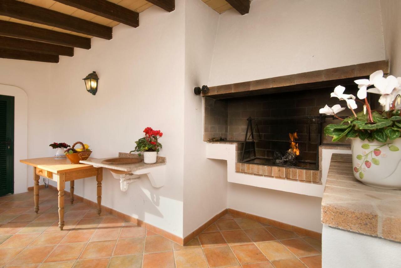 Villa Truc Pollensa Zewnętrze zdjęcie