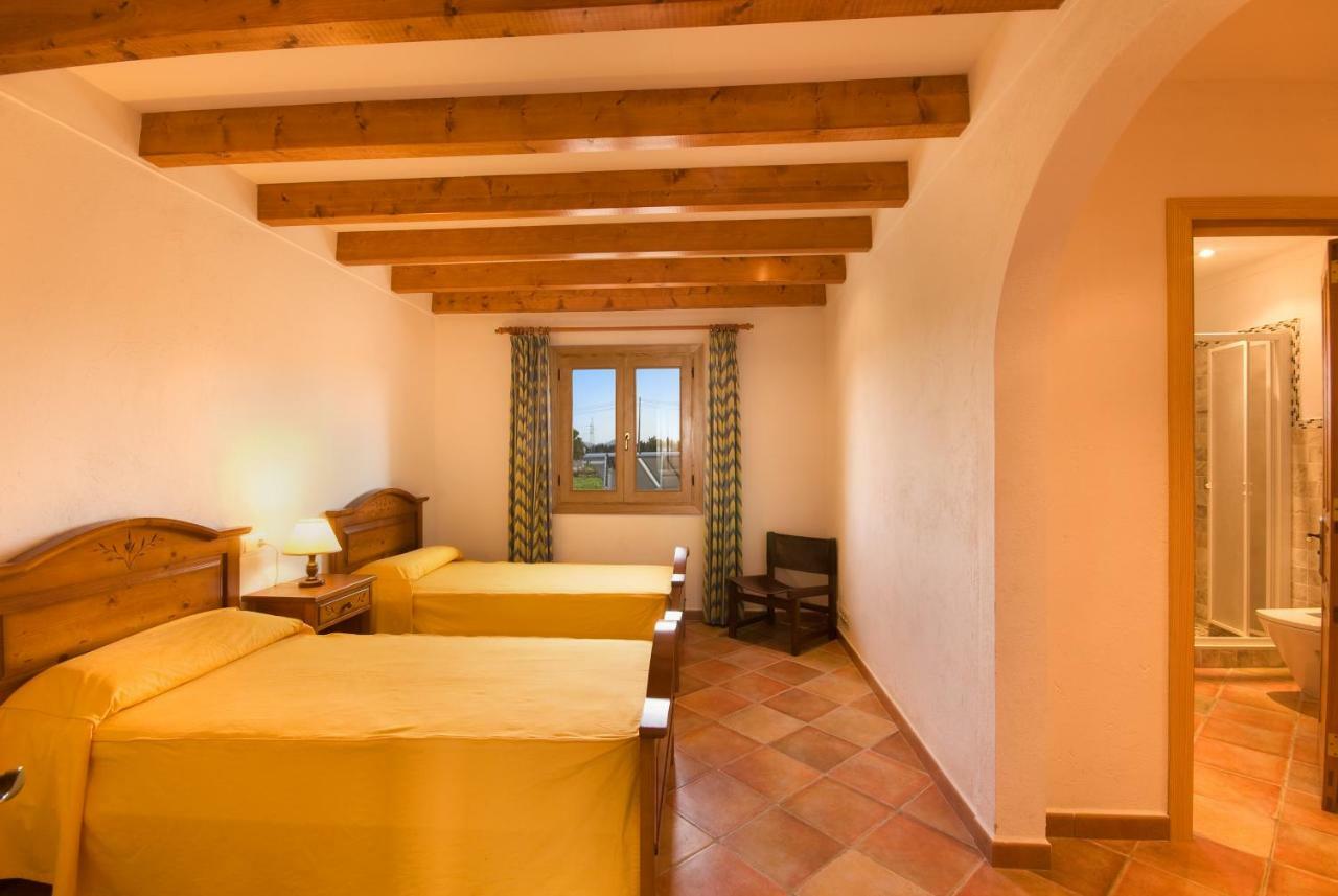 Villa Truc Pollensa Zewnętrze zdjęcie