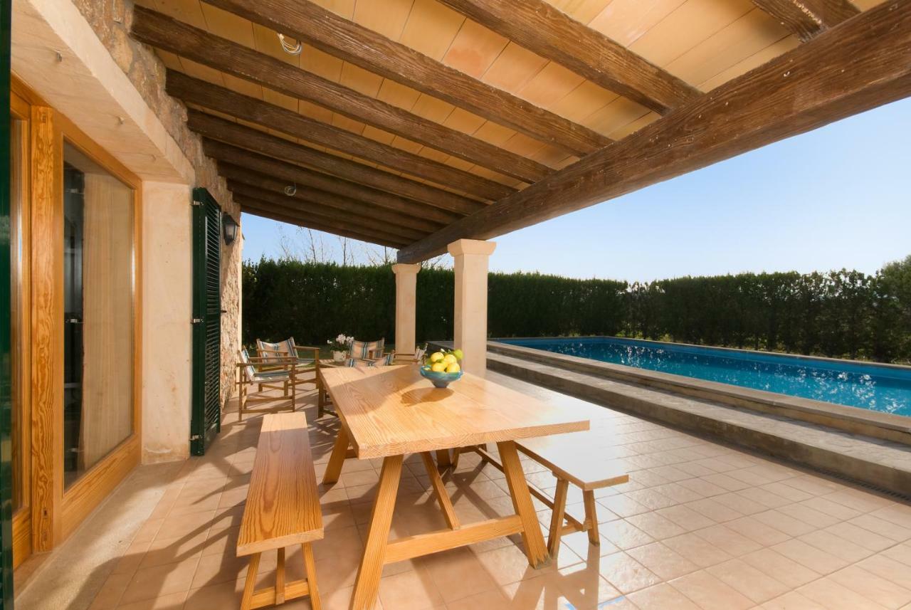 Villa Truc Pollensa Zewnętrze zdjęcie